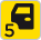 5 Türen